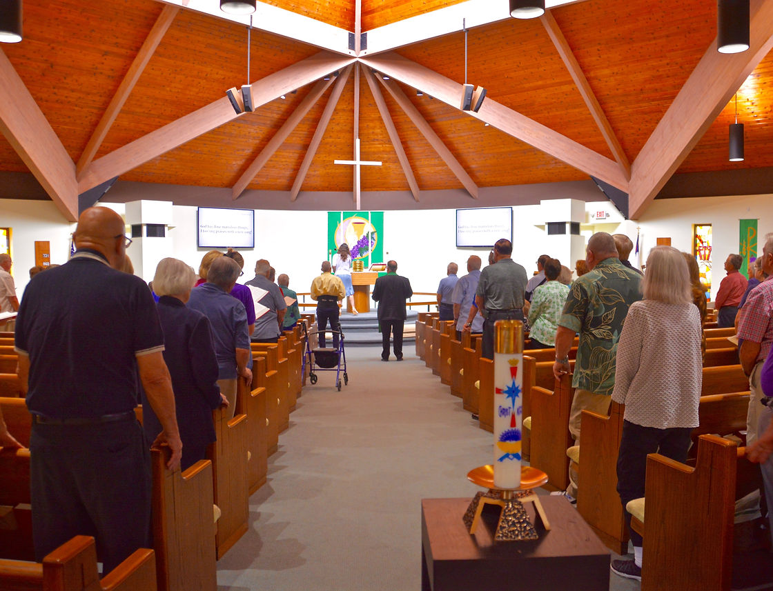 Advent Lutheran Church 1