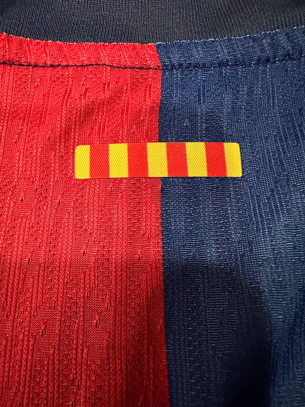 Thumbnail: Fc Barcelona Lamine Yamal 2024-2025 Home shirt