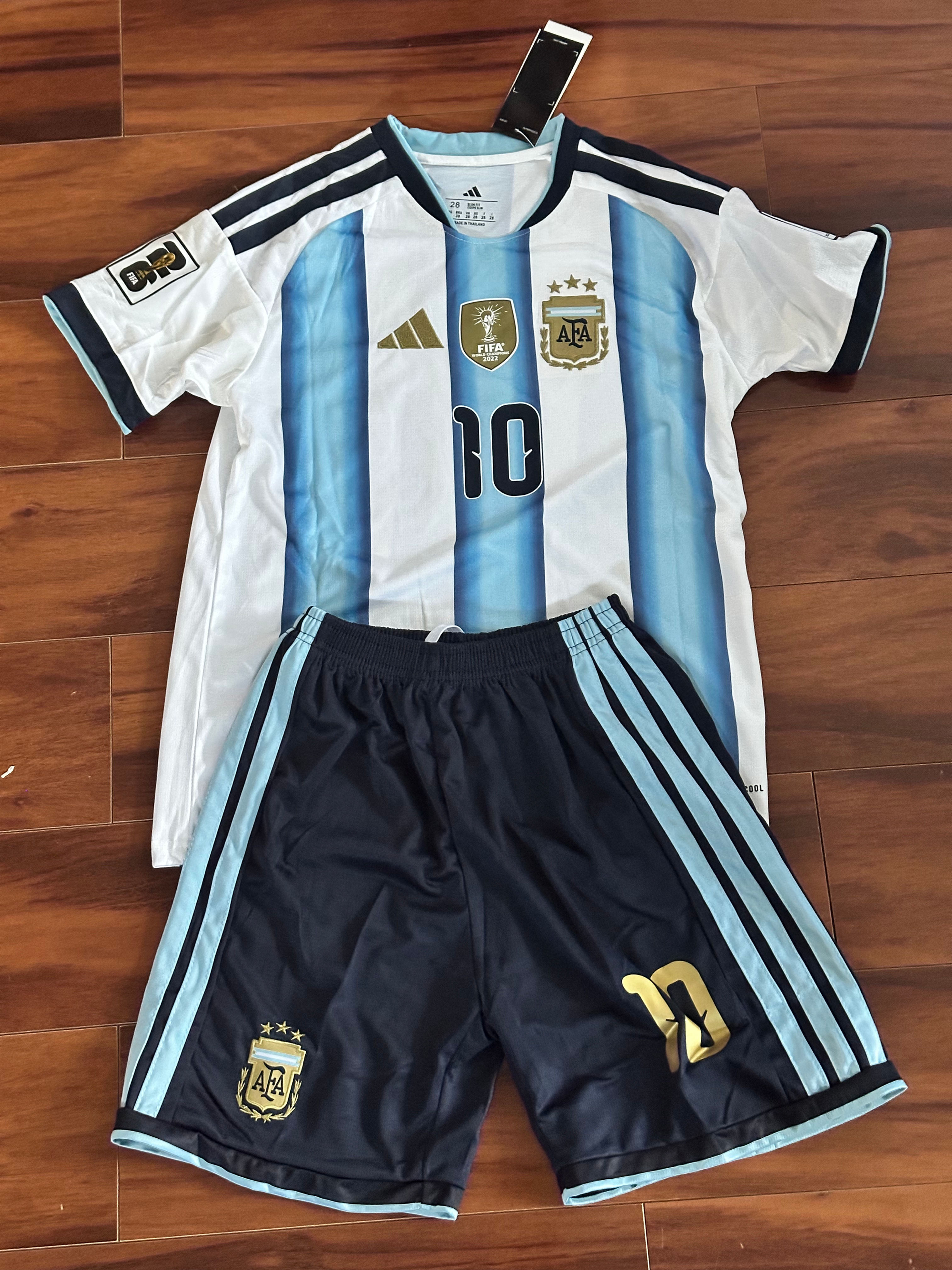 🏆🇦🇷 Argentina. Messi. Chasing History.