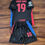 Thumbnail: Kids Fc Barcelona 2024-2025 Away kit With Shorts