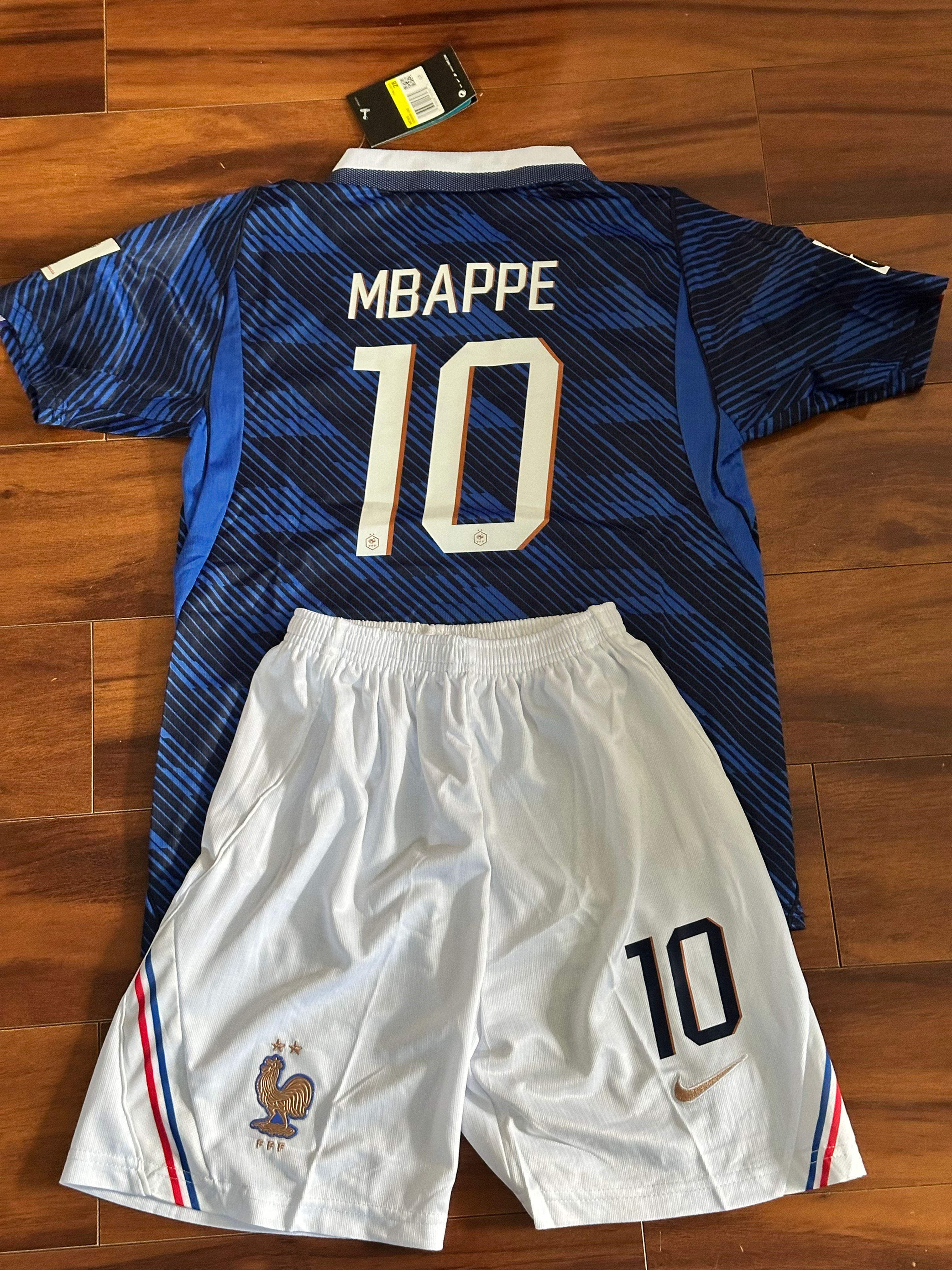 🇫🇷⚡ France. Mbappé. Ready for Glory. The road to the FIFA World Cup 2026 runs