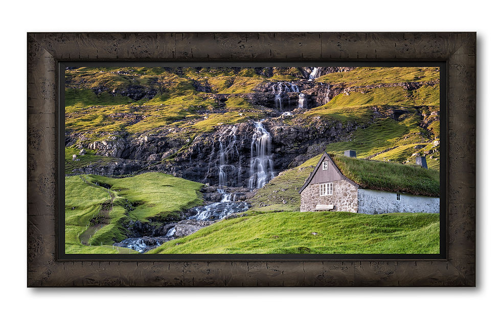 Thumbnail: Cascading Into Saksun