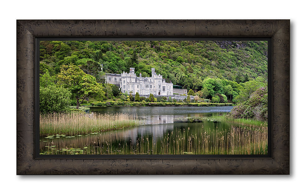 Thumbnail: Kylemore Abbey