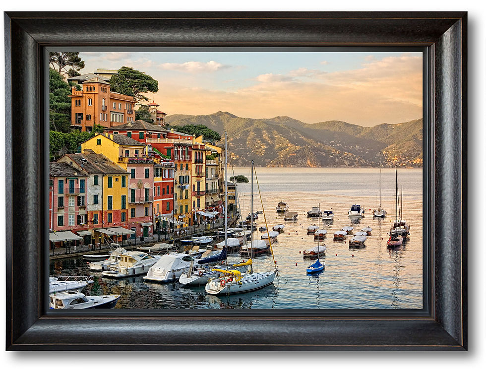 Thumbnail: Marina di Portofino