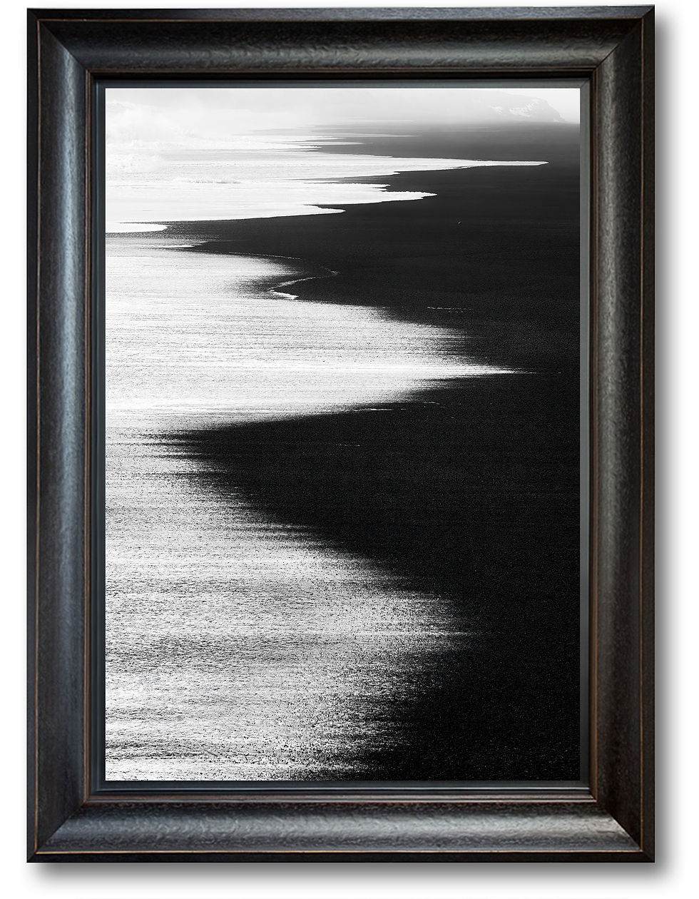 Thumbnail: The Black Sand of Iceland