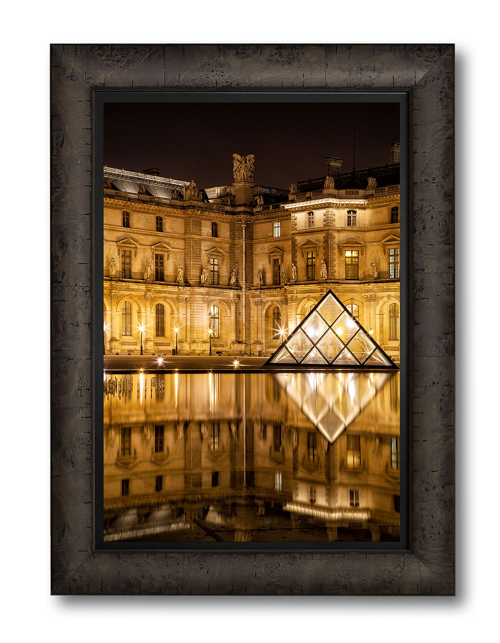 Thumbnail: Saturday Night at the Louvre