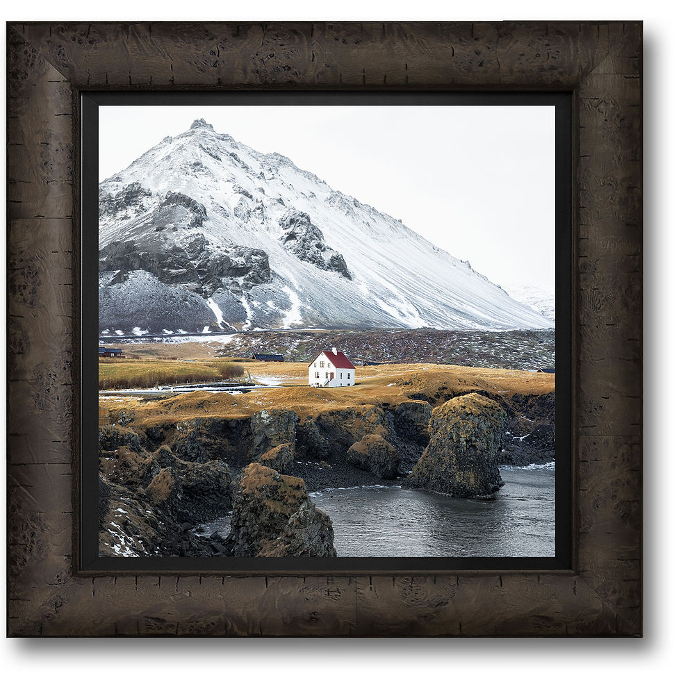 Thumbnail: Life in Iceland