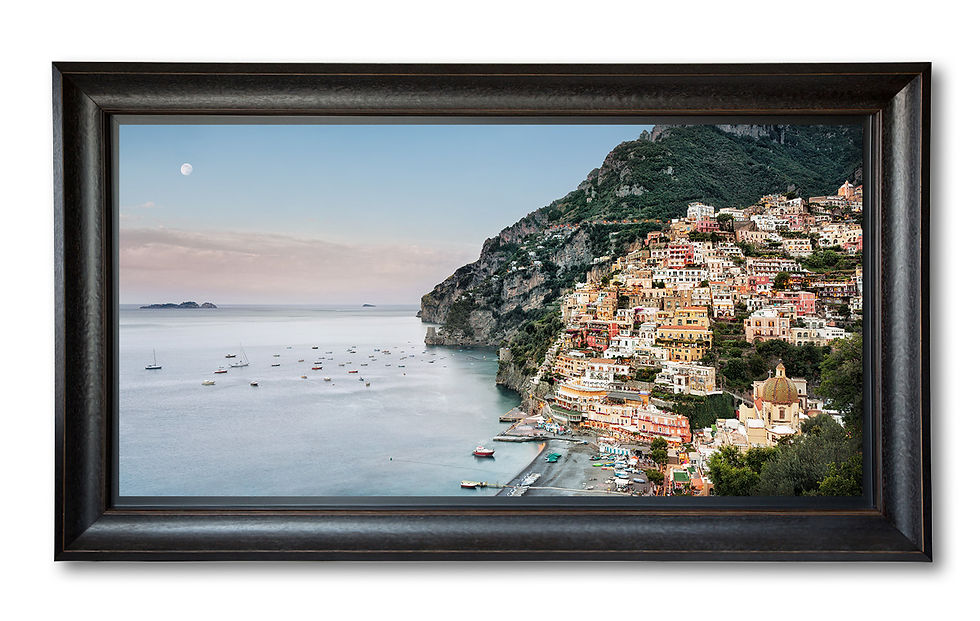 Thumbnail: Positano