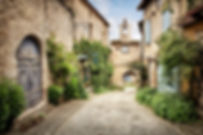 A Stroll Through Cordes