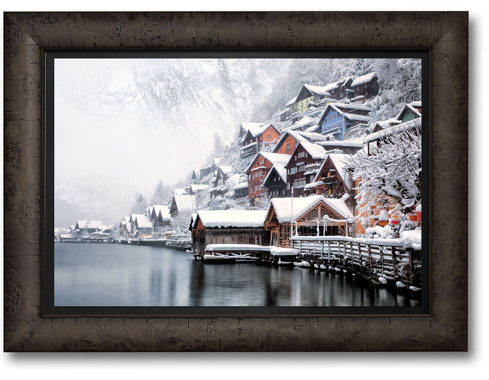 Thumbnail: The Homes of Hallstatt
