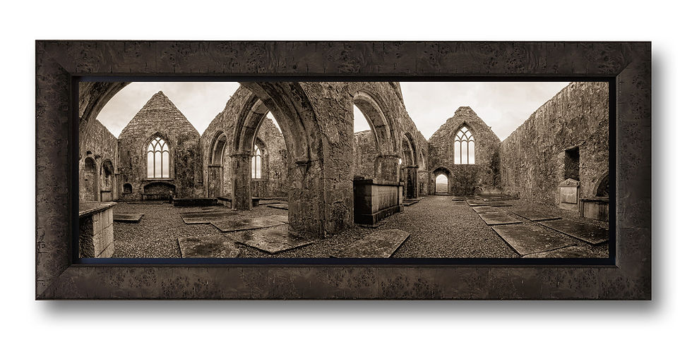 Thumbnail: Ross Errilly Abbey