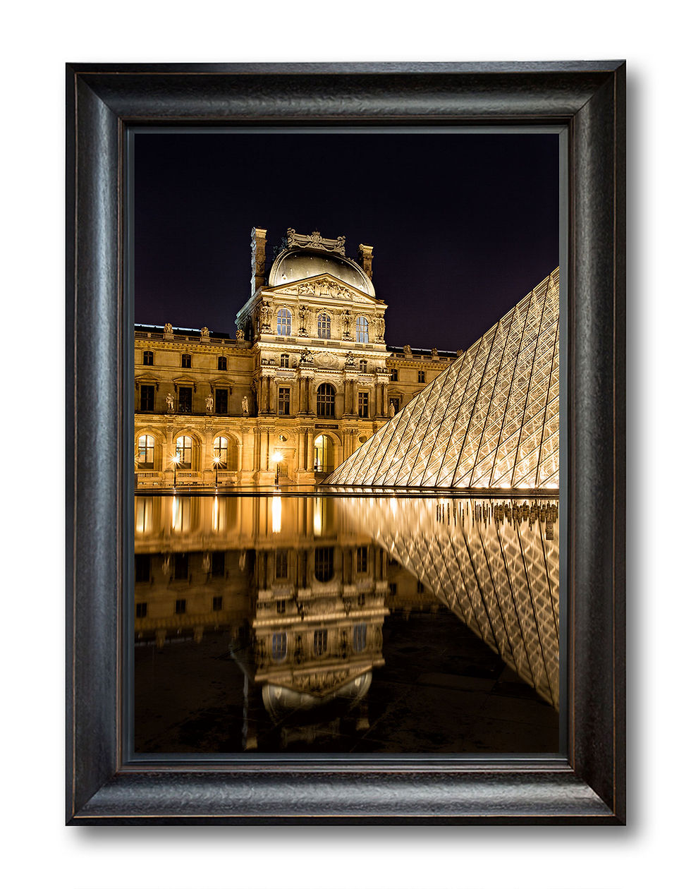 Thumbnail: Sunday Night at the Louvre