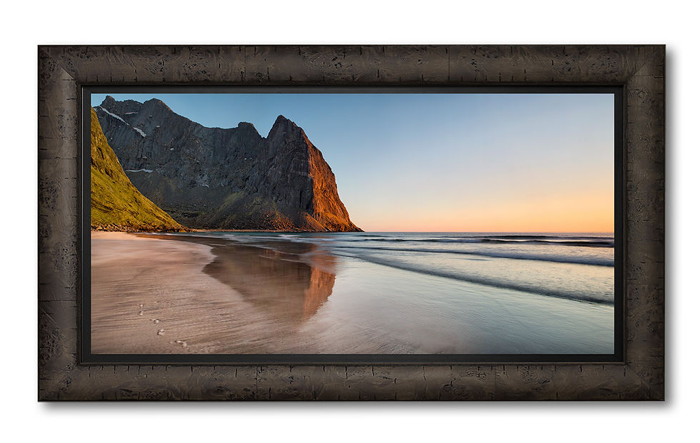 Thumbnail: Footsteps in the Sand