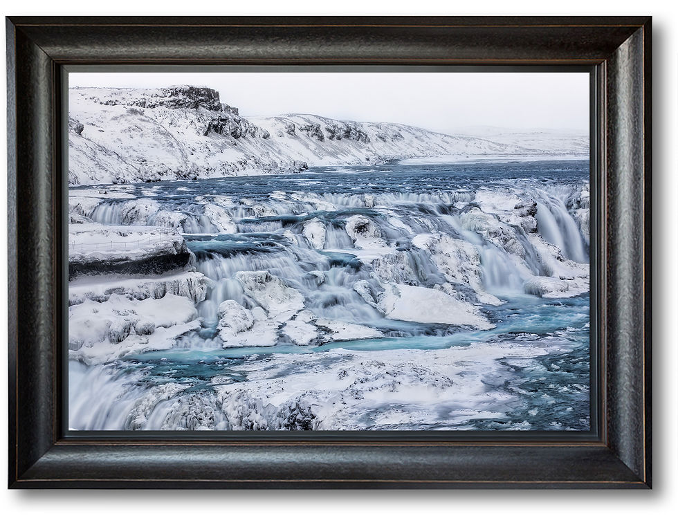 Thumbnail: Gullfoss