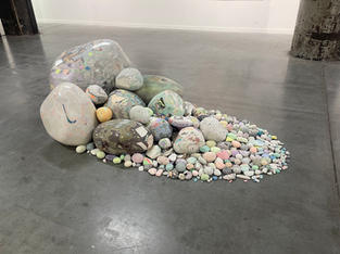 V&B (Alex Jacobs en Ellemieke Schoenmaker) I did my best (Monument for the Obsoleted Sculp