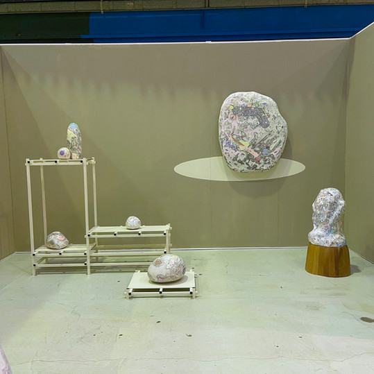 Installationview This Artfair