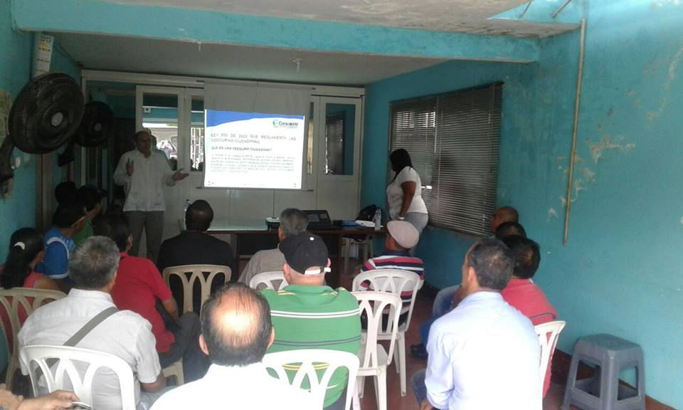 Convenios Institucionales