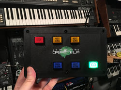 MainBrain companion hardware controller
