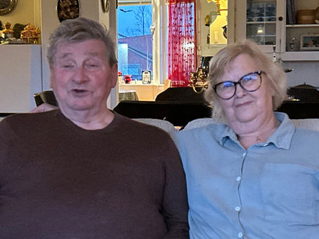 Lydfil - Rigmor & Snorre Slotterøy