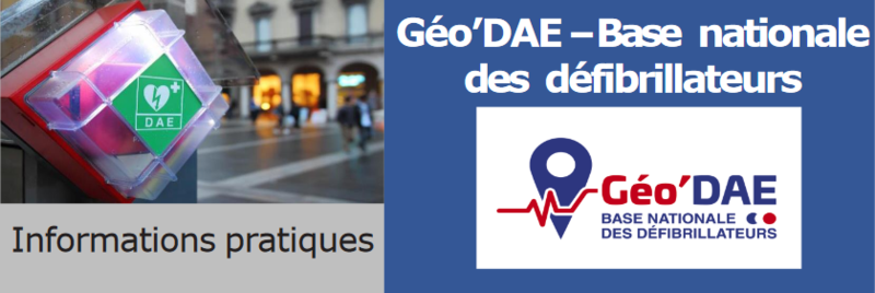 Déclarer, localiser, sauver !!!