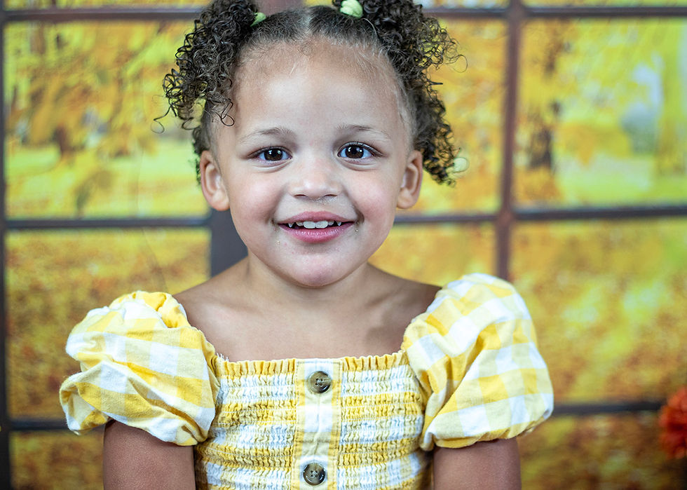 Fall session in studio