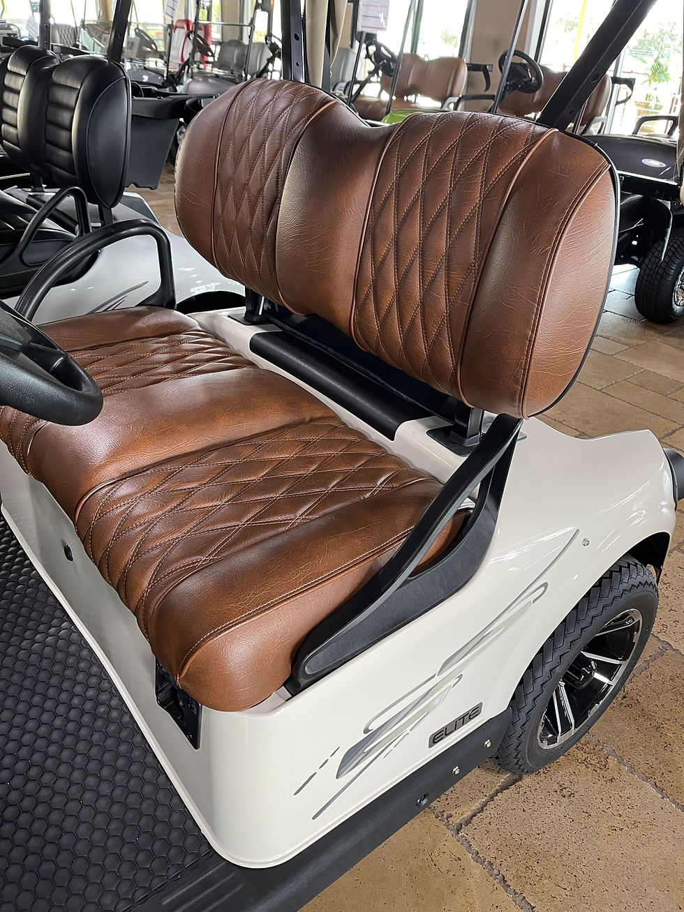 Thumbnail: 2026 Ezgo RXV Freedom 2P - Ivory * Special Pricing