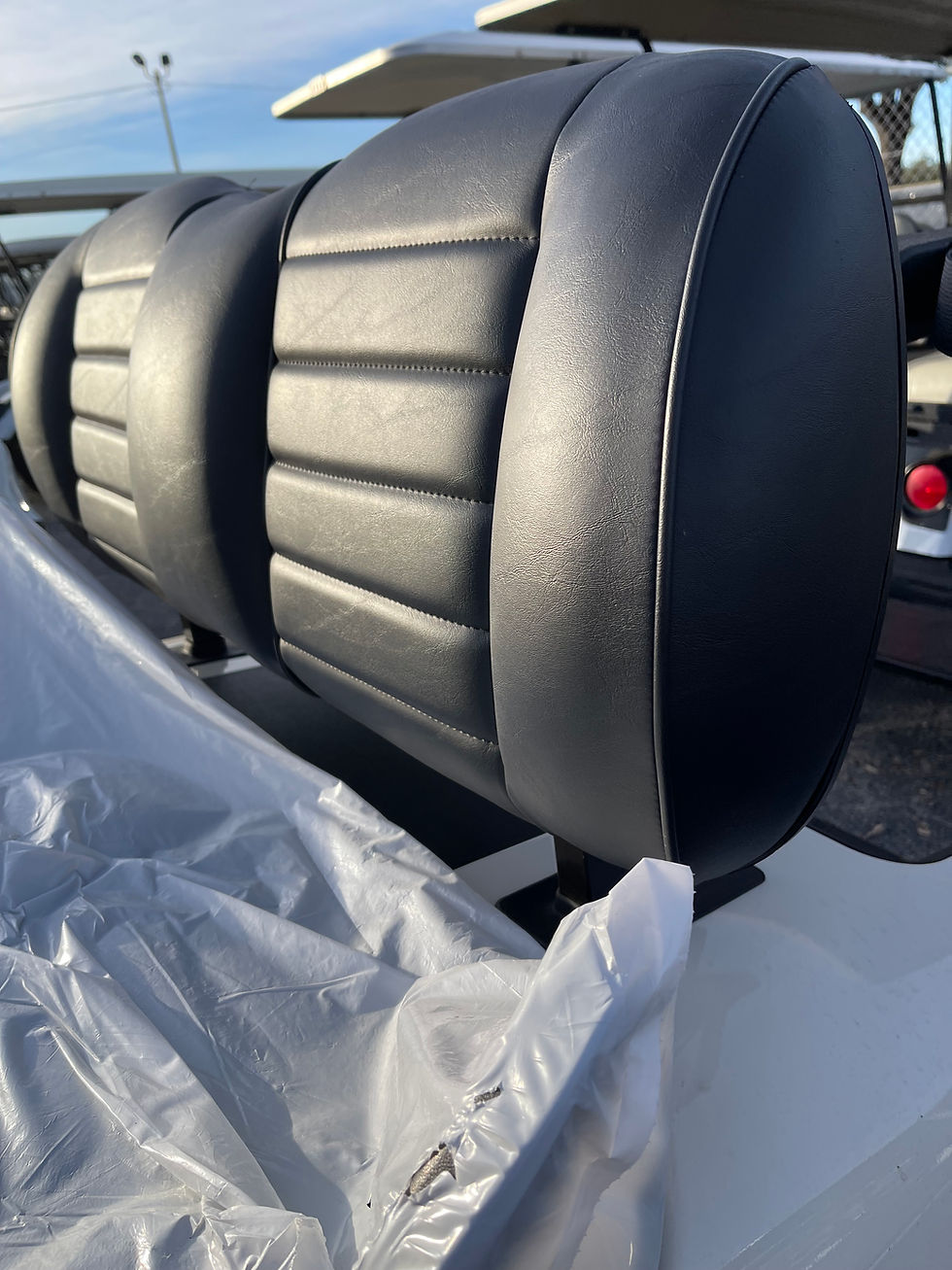 Thumbnail: 2026 Ezgo RXV Freedom 2P - Ivory