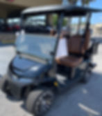 Thumbnail: 2026 Ezgo RXV Freedom 2+2 - Black
