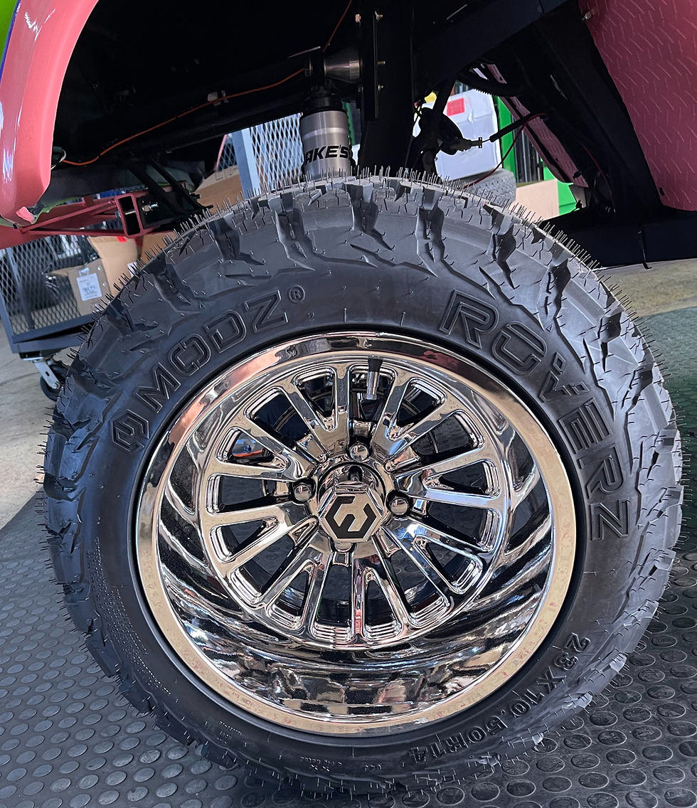 Thumbnail: Yamaha Drive- Custom