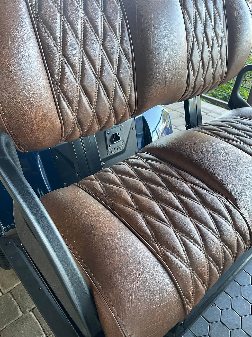 Thumbnail: 2026 Ezgo Liberty - Patriot Blue