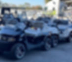Thumbnail: Certified Ezgo Rxv 2+2 - Green