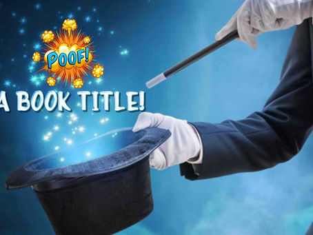 Where Do Book Titles Come From?