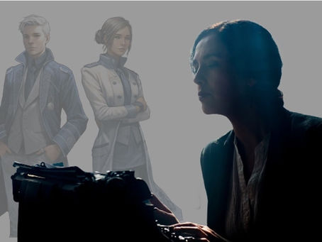 The Emotional Connection Between Authors and Their Characters