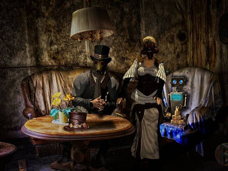 Robots Replacing Authors?