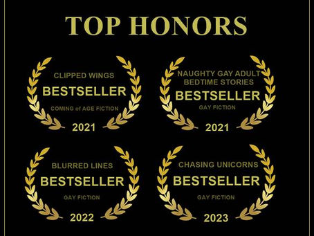 Exciting News for All My Awesome Readers!
