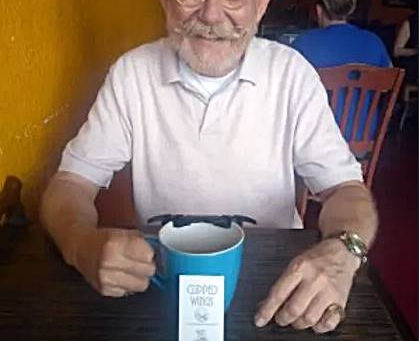 Conversation with an Author: Dale Thele