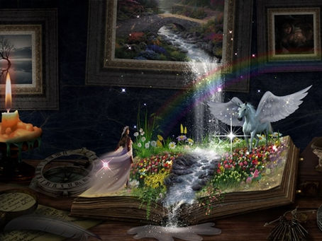 The Magic of Books