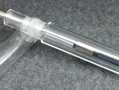 My Newton Pens Shinobi Fountain Pen