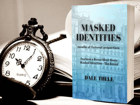 MASKED IDENTITIES is expanded