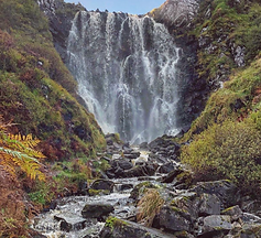 Highland Waterfalls 