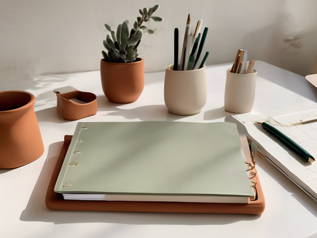 Minimalist Makeover: Simplify Your Home & Office
