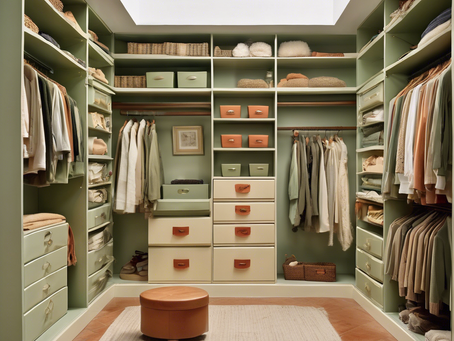 Effortless Living: Professional Organizing & Interior Design