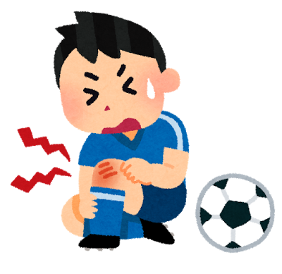 スポーツ外傷