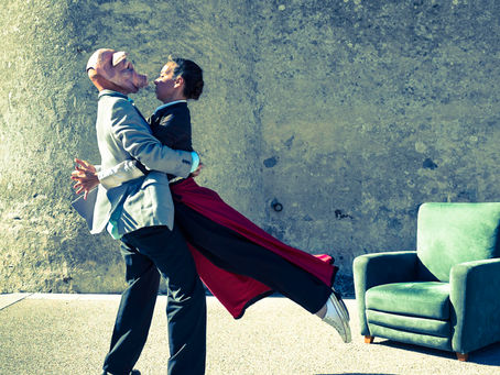 La Théorie des Contraires 7 et 8 mars 20h Muséum d'Histoire Naturelle d'Angers