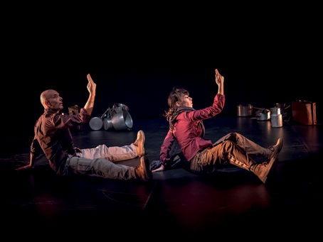 Répétition Publique SERICAIA Théâtre du Champ de Bataille