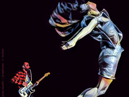 3 ESSES le 29 Fev 2020 à 21H au Festival Ça Chauffe