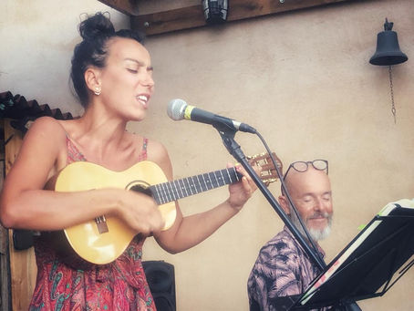 30 JUILLET 20H Concert de Poche chez l'habitant Soudorgues 
