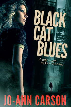 A Reader's Opinion: BLACK CAT BLUES by Jo-Ann Carson