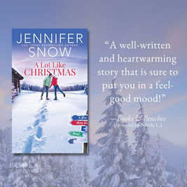 A LOT LIKE CHRISTMAS by Jennifer Snow - A Reader's Opinion