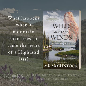 "A Gem" - Wild Montana Winds by MK McClintock - Excerpt